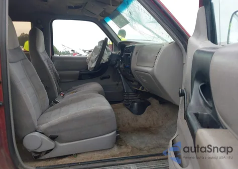 1997 Ford Ranger Xl/Xlt z USA, uszkodzony, nr VIN 1FTCR14A0VTA70163